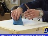 Barletta | Il voto di scambio finisce in Parlamento