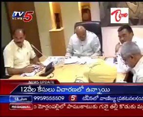 State Cabinet Meet with CM Today, on several Imp Topics