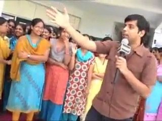 Na Hyderabad Na College - Spurthi Engineering College