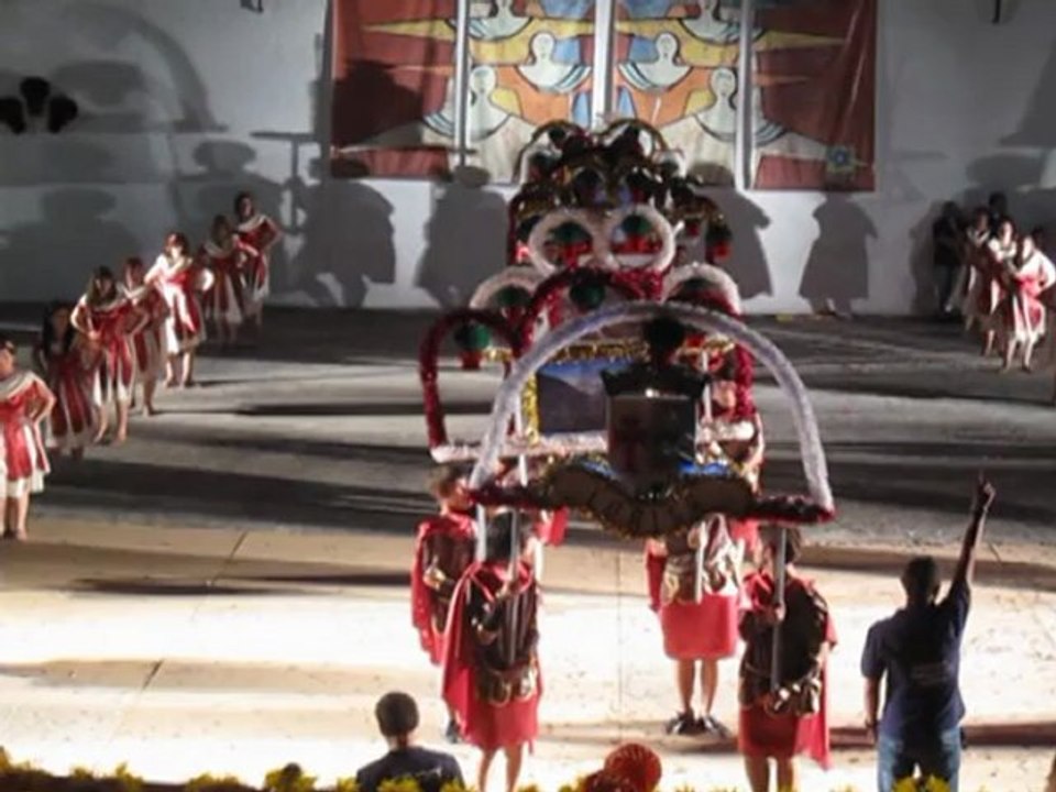 Marcha Popular de Loriga no Anfiteatro de Seia