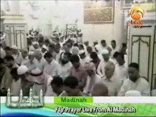 الشيخ على الحذيفى سورة الدخان