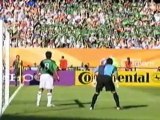 IRAN vs MEXICO World Cup 4/8 Major Nourhaghighi  گل ایران به مکزیک