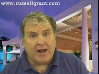 RussellGrant.com Video Horoscope Gemini June Saturday 25th