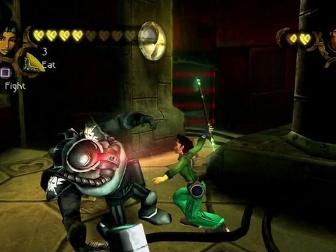 Beyond Good & Evil HD - Trailer de lancement PS3
