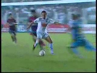 Santos(Bra) 1 x 1 Cerro Porteño(Par)02/03/2011