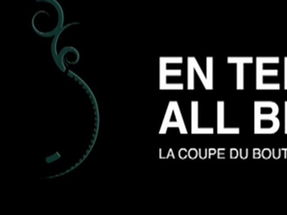 En Terre All Black NZ 2011