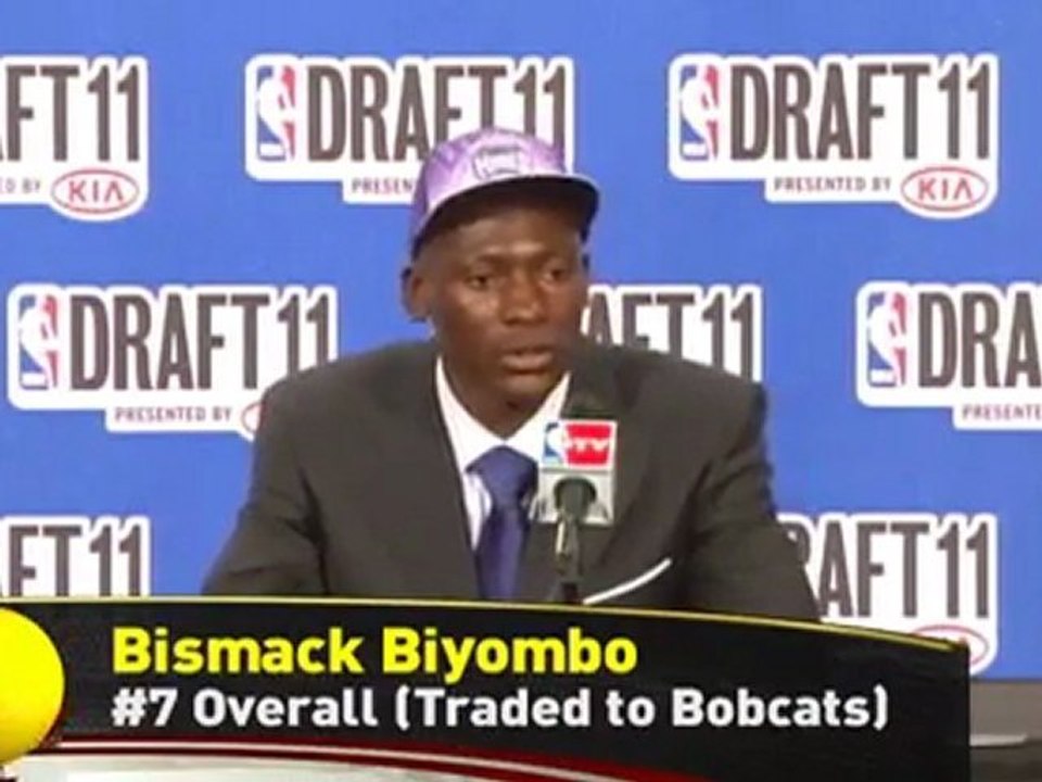 NBA Draft Winners