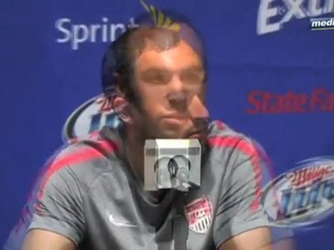 MT - Donovan, 24 de junio 2011