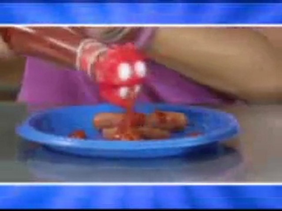 Happy Hot Dog Man Commercial - Funny As Seen On TV