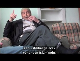 Bediüzzaman'ın Talebelerinden Tahir Gürdere İslam'ın Dünya Hakimiyetinin Başladığını Anlatıyor