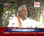 Jeevan Reddy criticises Chandra Babu Naidu