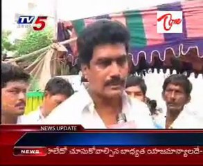 A seven-year-old Girl killed in accident