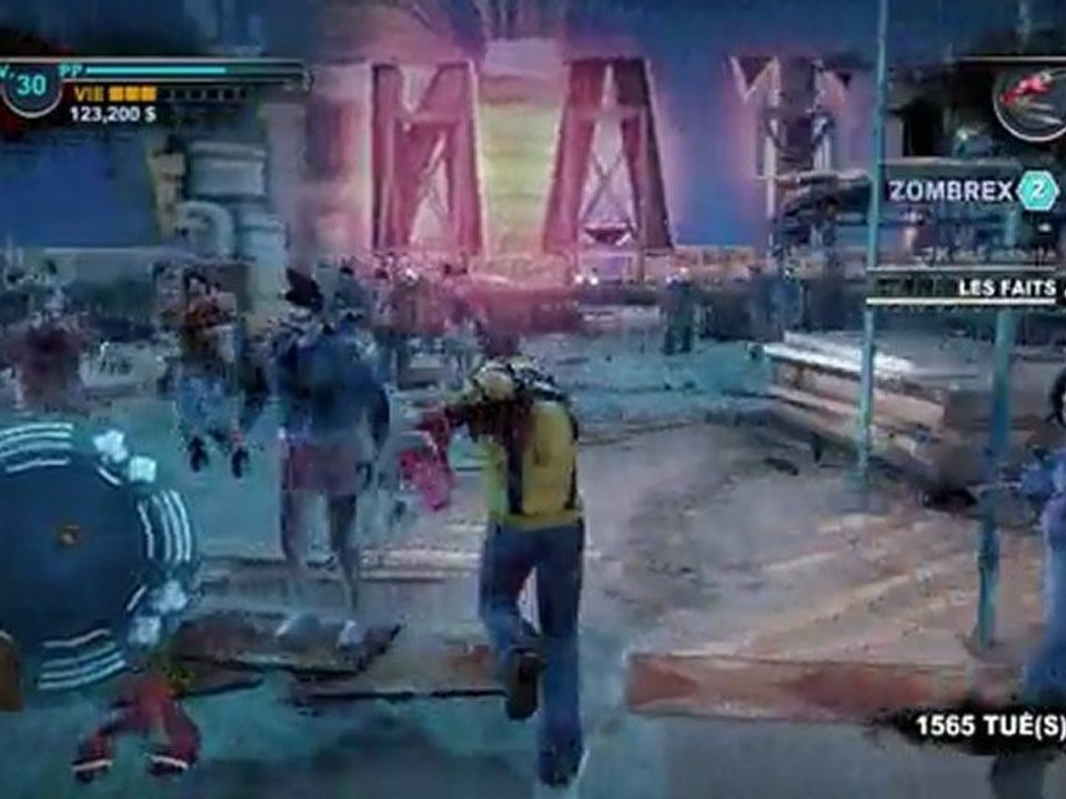 LP Dead Rising 50 - Rocky Green Balboa