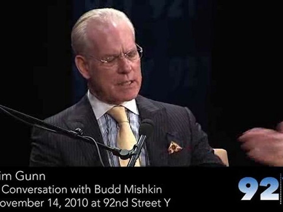 Tim Gunn Blasts 'Project Runway' Judges Over Season 8