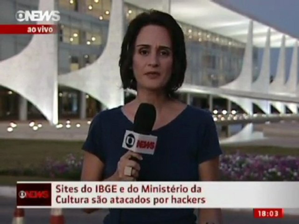 Polícia Federal usa 'robôs' e ajuda de investigadores para localizar hackers - G1