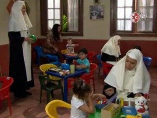 Maria lleva a Fer a la Casa Hogar para que adopte