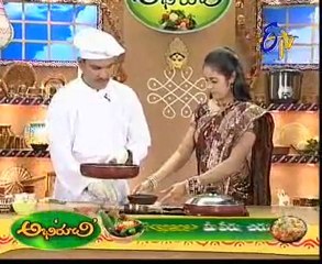 Abhiruchi - Recipes - Tomato Pachadi, Mint Cauliflower & Barley Loaf - 01