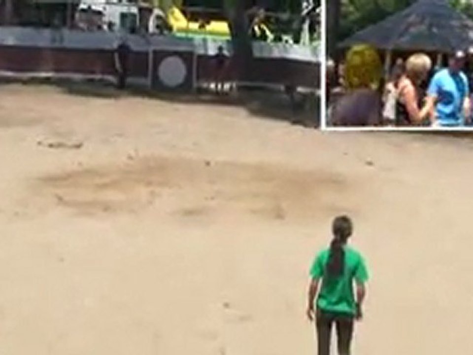 FERRADE DOMAINE DE SULAUZE 2010 (VIDEO)