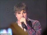 Dani Martín ofrece un concierto en Madrid