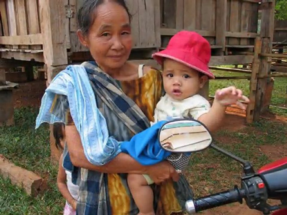 Les Gens : Enfant & Adulte duo format paysage