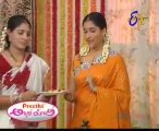 Abhiruchi - Recipes - Chamadumpa Nuvvu Pappu Pulusu, Try Flour Laddu & 7 Cup Cake - 04