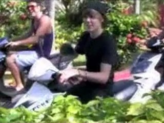 Bieber or Die for WEB OSCARS