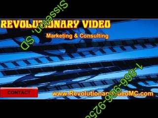REVOLUTIONARY VIDEO MARKETING & CONSULTING,A11