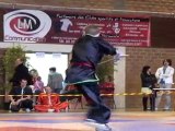 Championnat de France de Kung Fu Traditionnel 2011 (Cléon) 14/36 Armes juniors - Lance