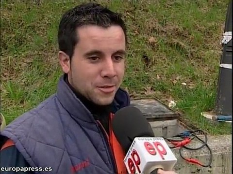 Blindan las farolas para evitar robos de cobre