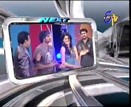 Wow - with Jhummandi Nadam Movie team - Lakshmi Prasanna & Tapasee - 03