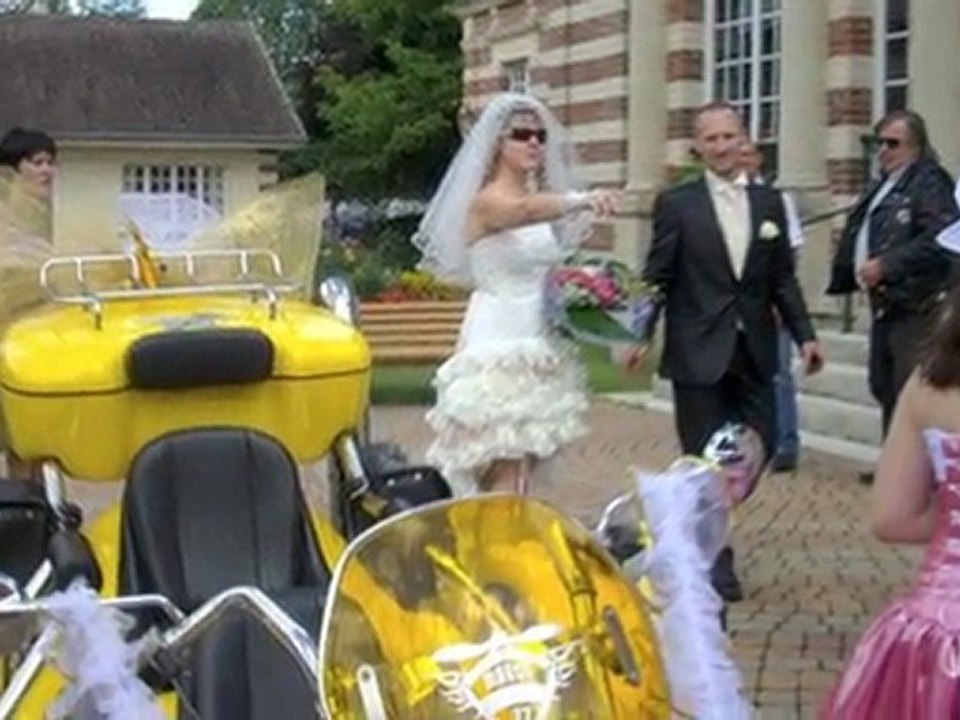 mariage de rêve