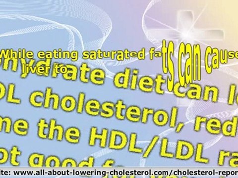 Know How Do Cholesterol Lowering Diets Work?