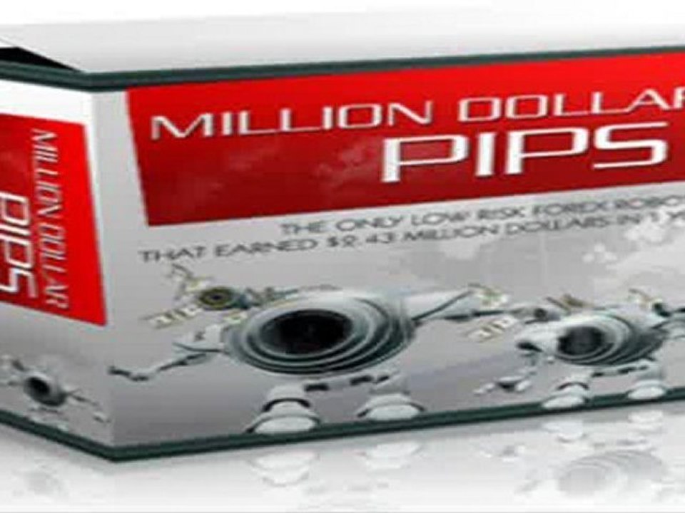 First Forex Robot That Makes Millions With $250