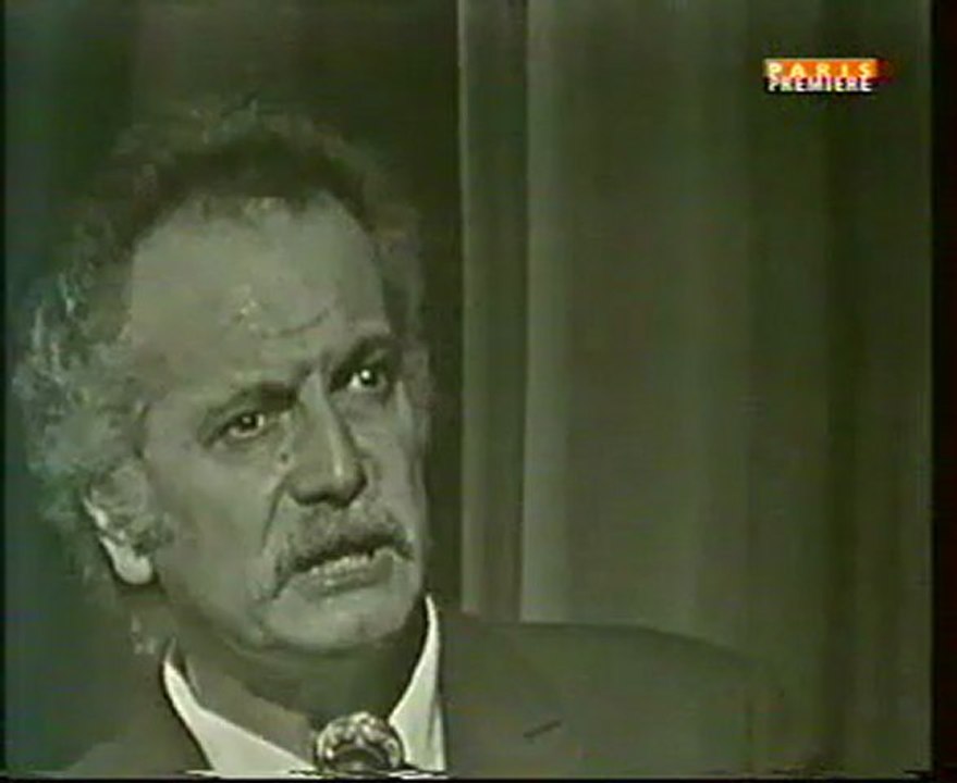 - Georges Brassens - Hécatombe - une vidéo Actu et Politique