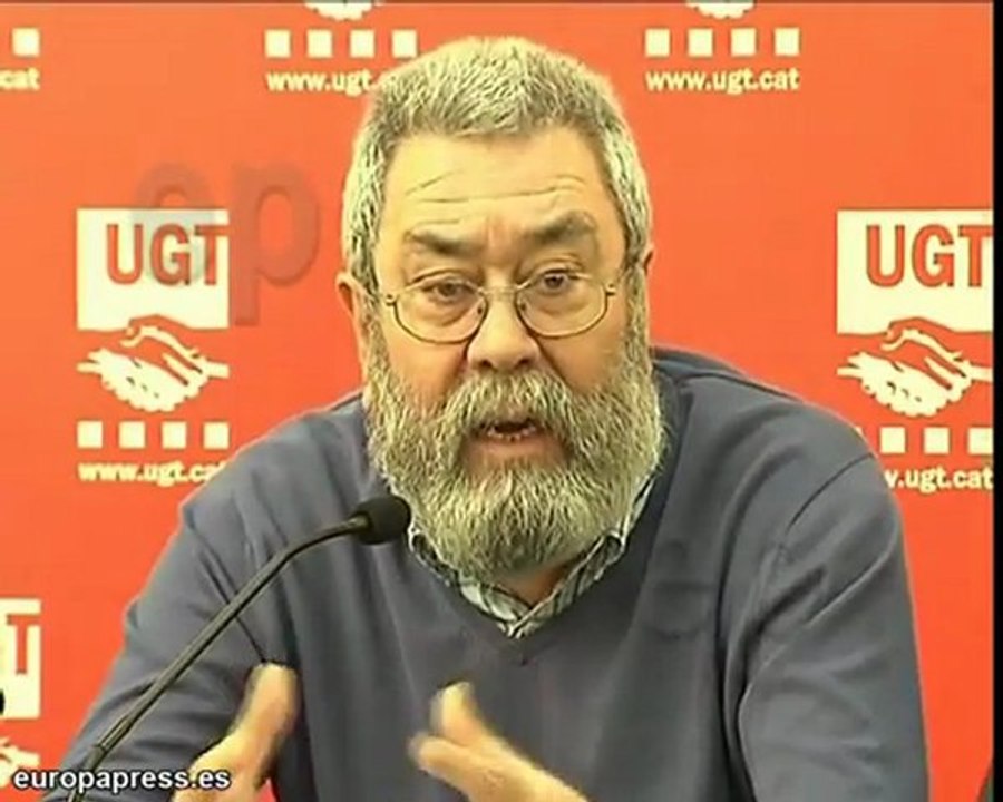 "Preacuerdo pensiones, imposible con Díaz Ferrán"