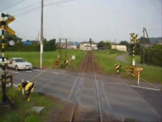 またね３（・ω・）ノ　（上総中川⇒国吉ふたたび）