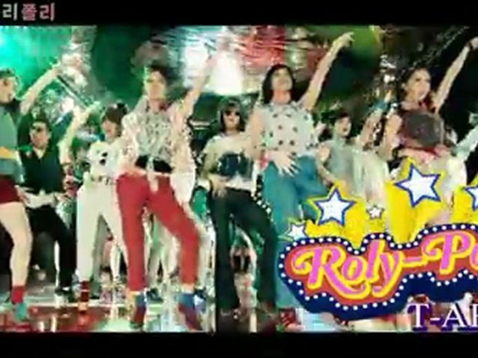 T-ara - Roly - Poly