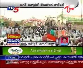 A Pickpocketer trying to Cutting of Jagan's Pocket!,Catched @ E.G.dist