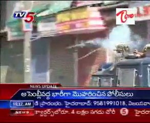 Jammu and Kashmir on the boil, Omar Abdullah under pressure