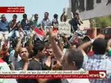 تظاهرات جمعة الاصل الثابت في ساحة التحرير ببغداد