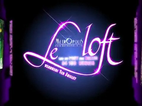 I LOFT METROPOLIS ft. MORGAN NAGOYA & DJ ORISKA