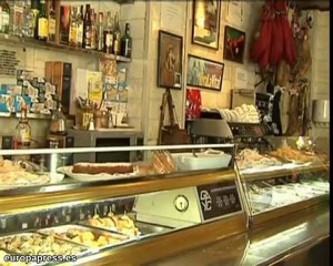 Robo violento en un bar de Barcelona