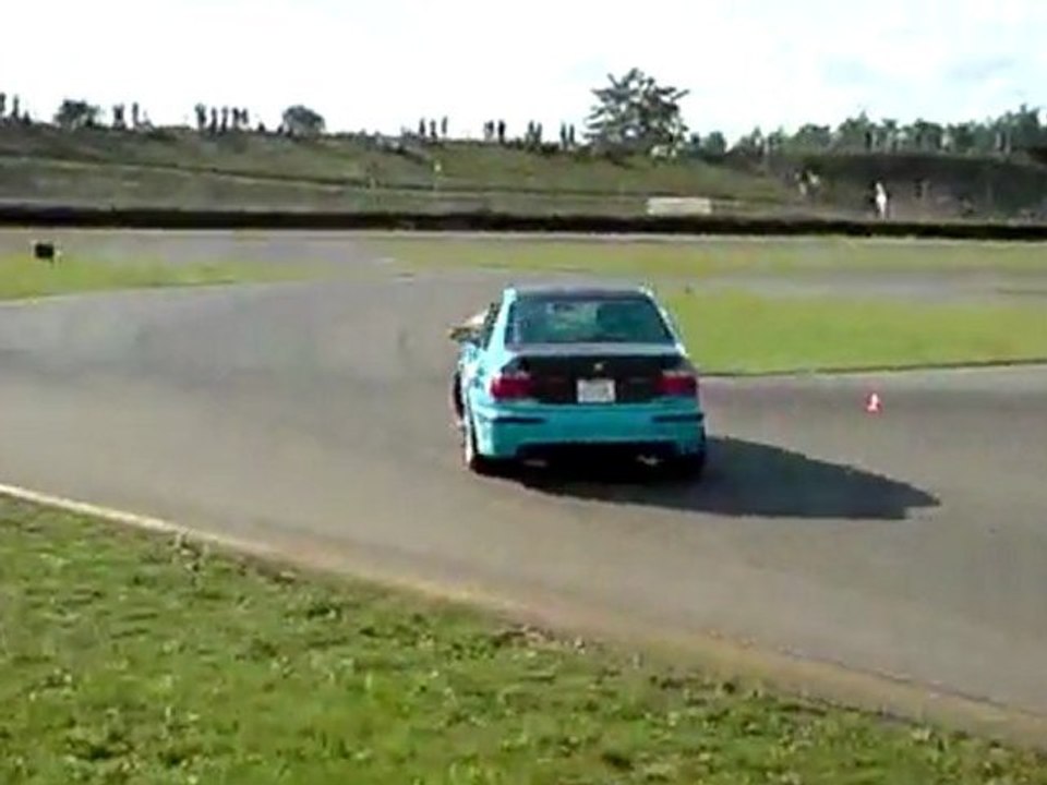drift cup / jdm allstar 2011 - anneau du rhin - entrainement