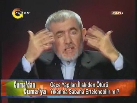 Ali Rıza Demircan - Cuma'dan Cuma'ya - 20/01/2006 - 2/2