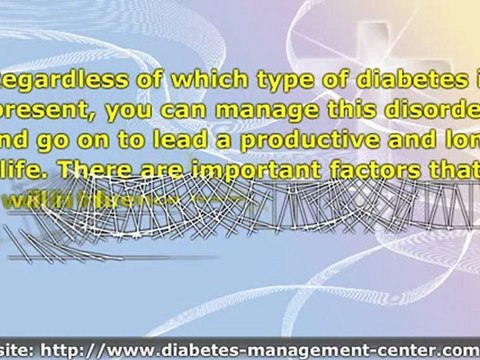 Diabetes Mellitus Treatment: Treatments Needed To Achieve He