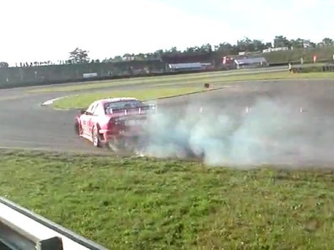 drift cup / jdm allstar 2011 - anneau du rhin - entrainement