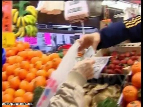 Primeros datos del IPC de enero