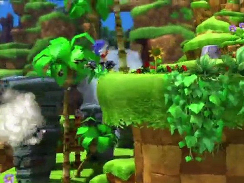 Sonic feiert Geburtstag: Der irre blaue Igel wird 20