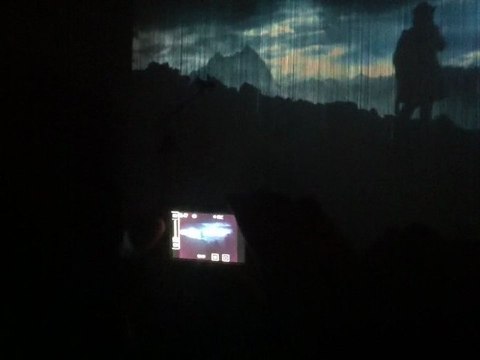 Introduction du concert de Jean Louis Aubert à Nancy le 24 juin 2011