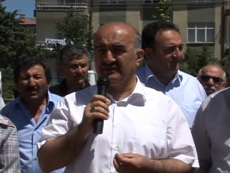 BELEDIYE ESNAF EL ELE [TALAS BLD.]